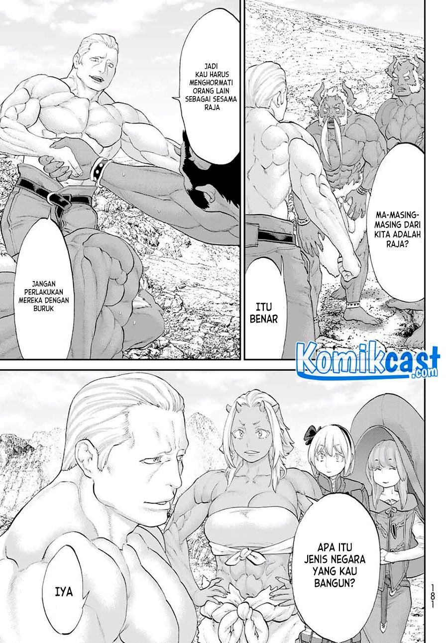 isekai-putin - Chapter: 34
