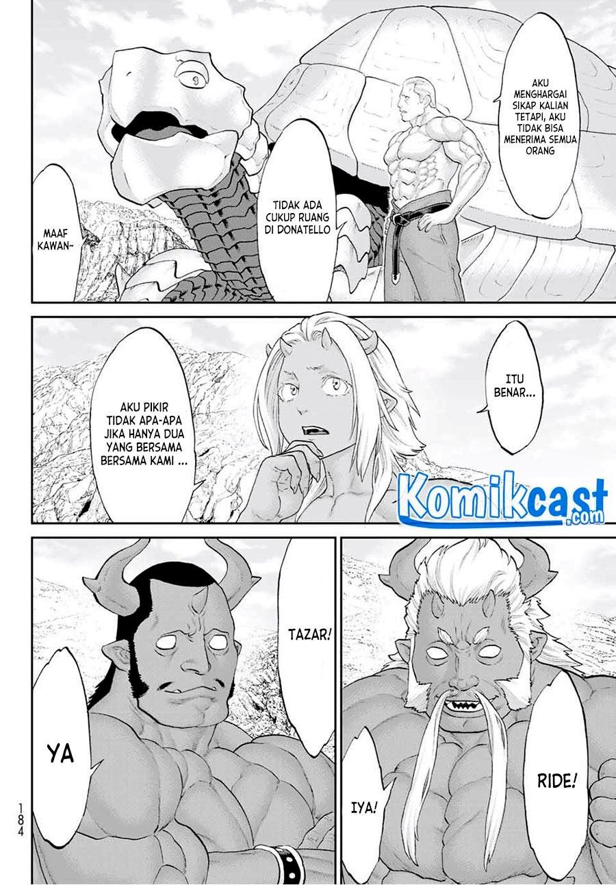 isekai-putin - Chapter: 34