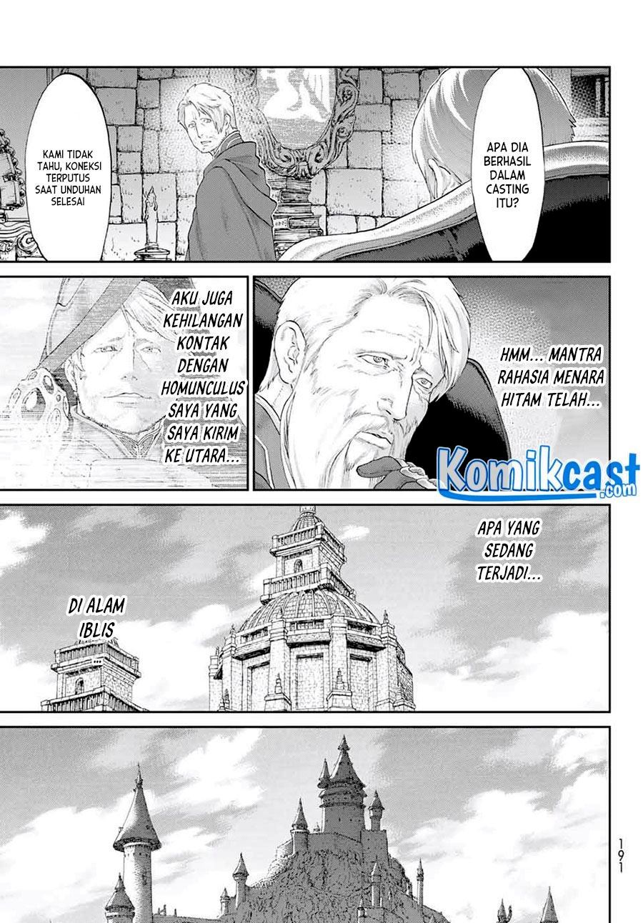 isekai-putin - Chapter: 34