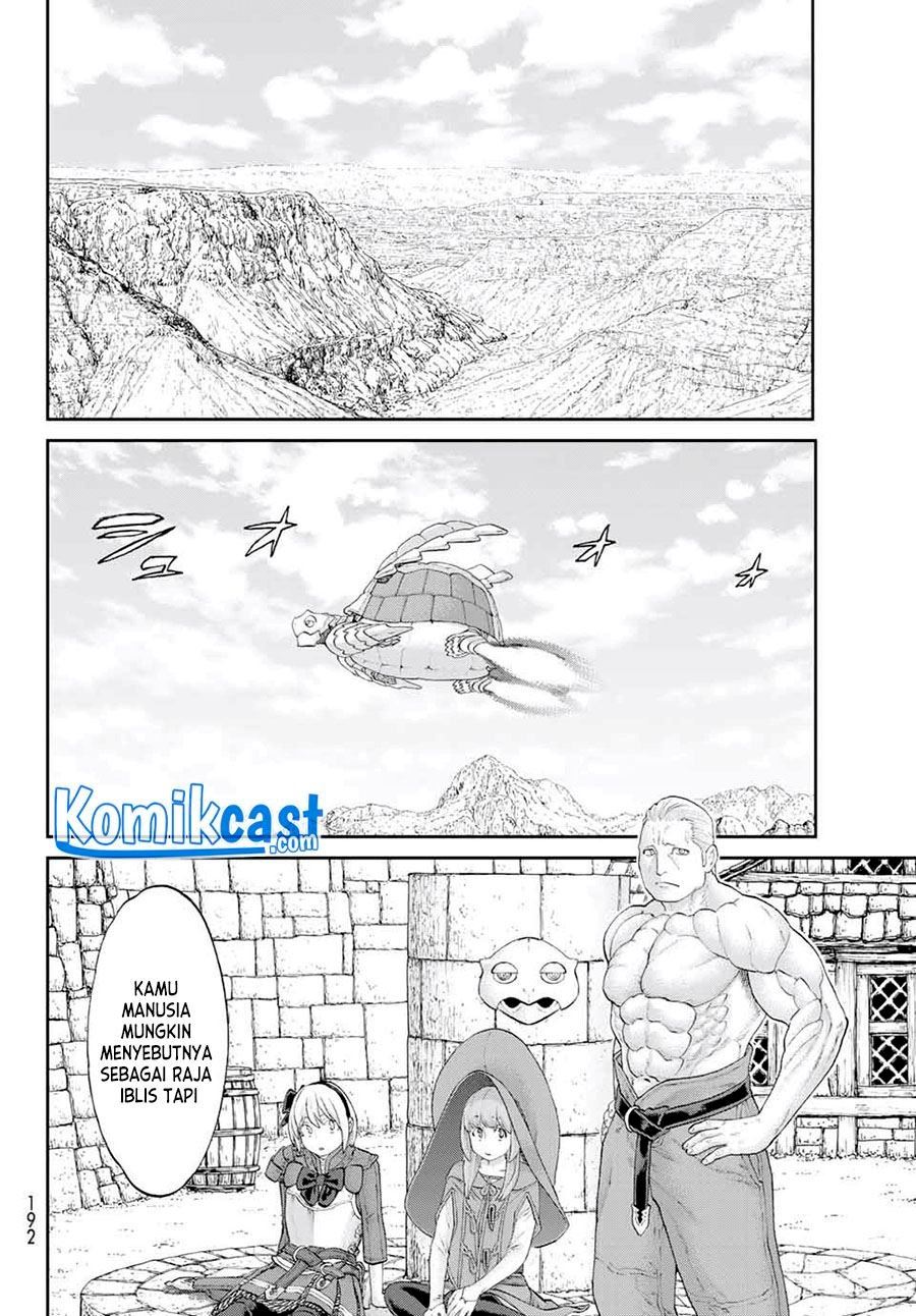 isekai-putin - Chapter: 34