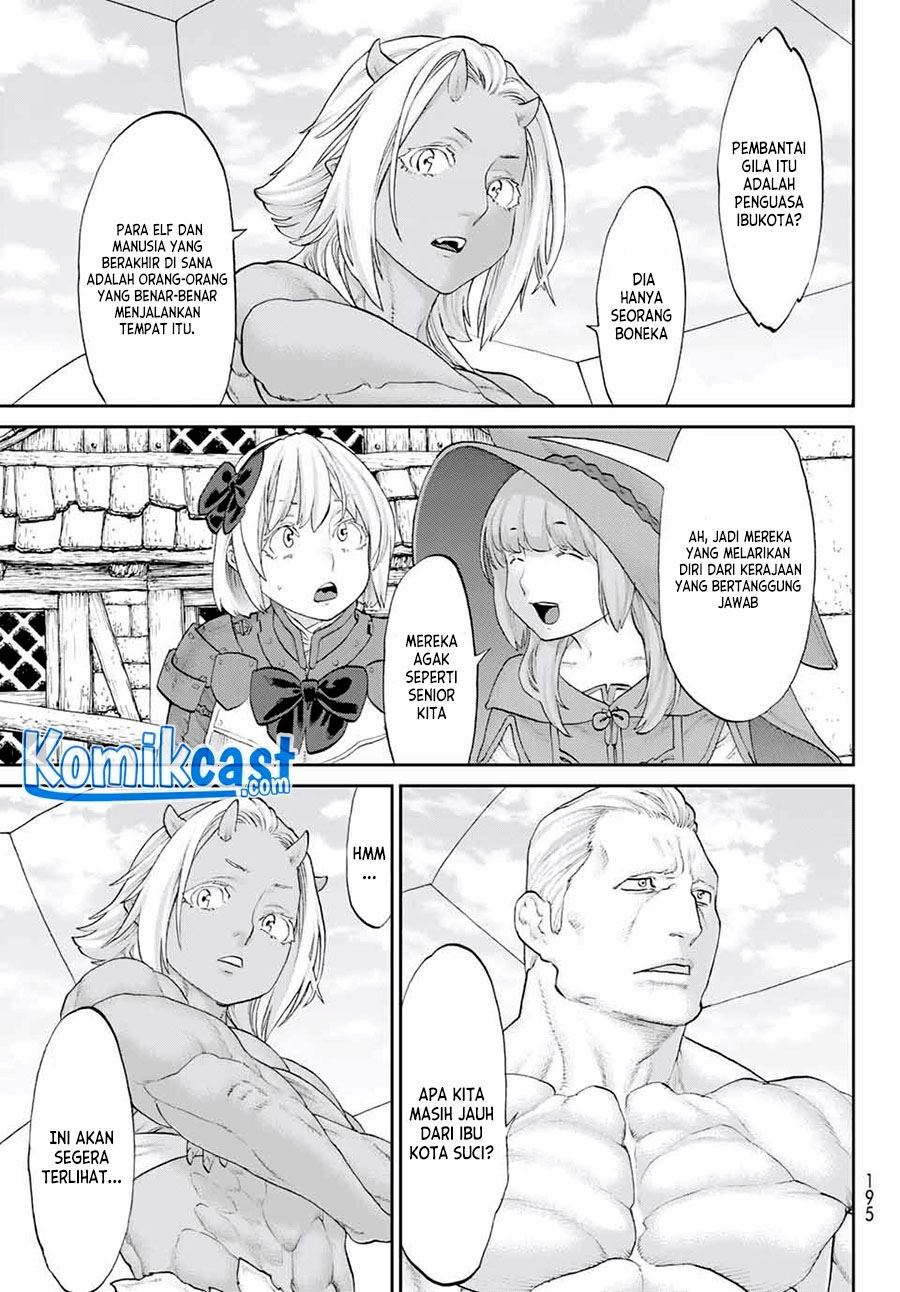isekai-putin - Chapter: 34