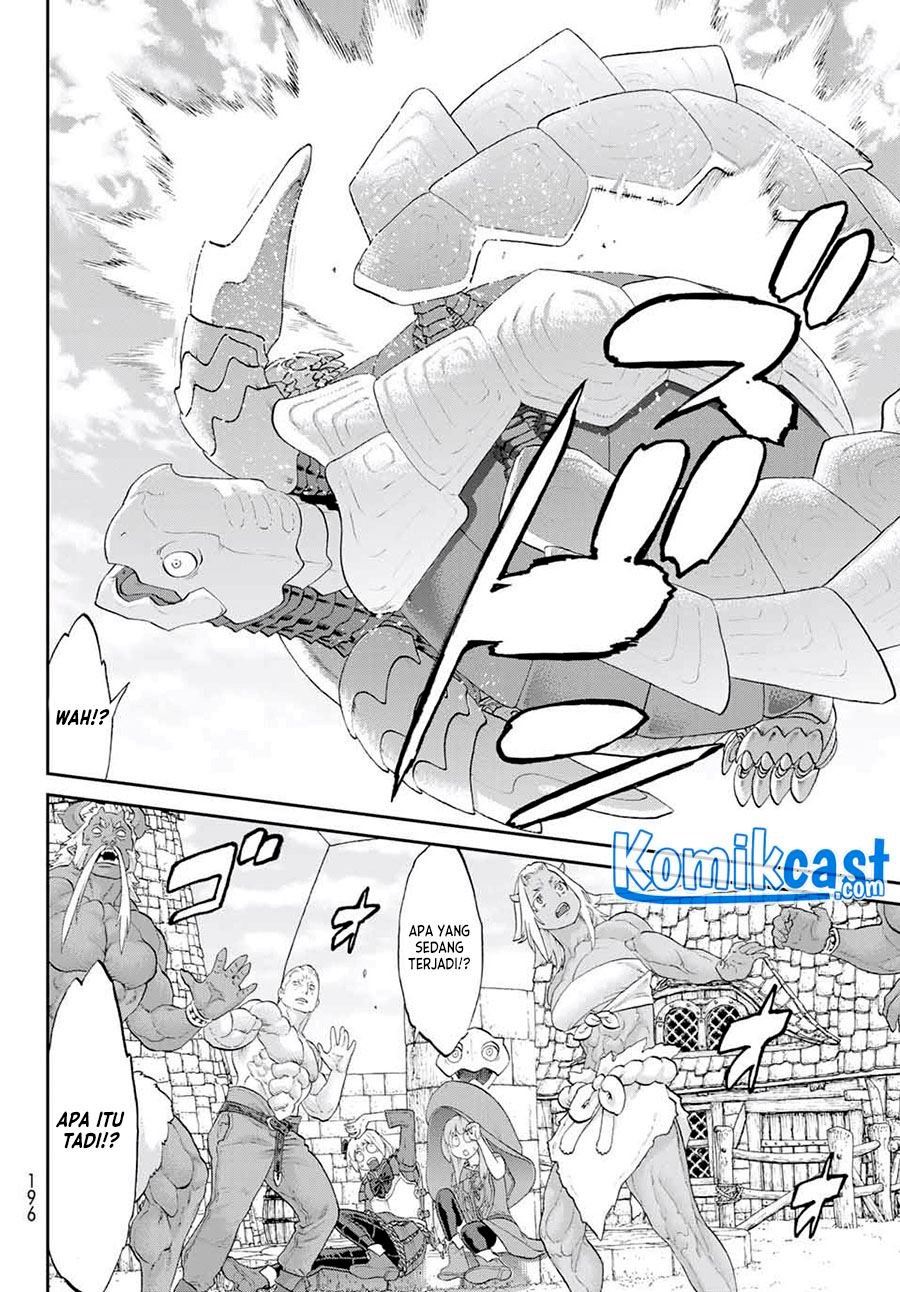 isekai-putin - Chapter: 34