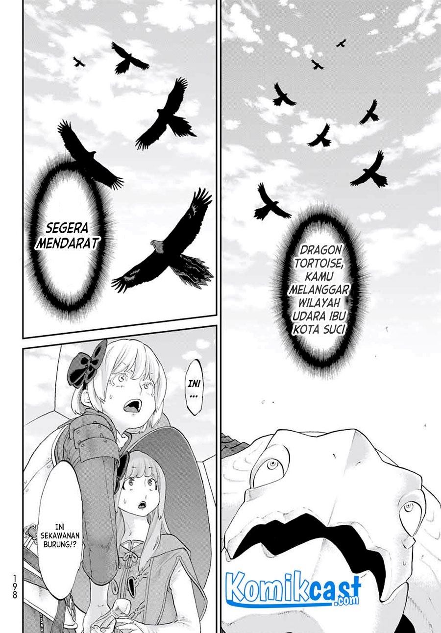 isekai-putin - Chapter: 34