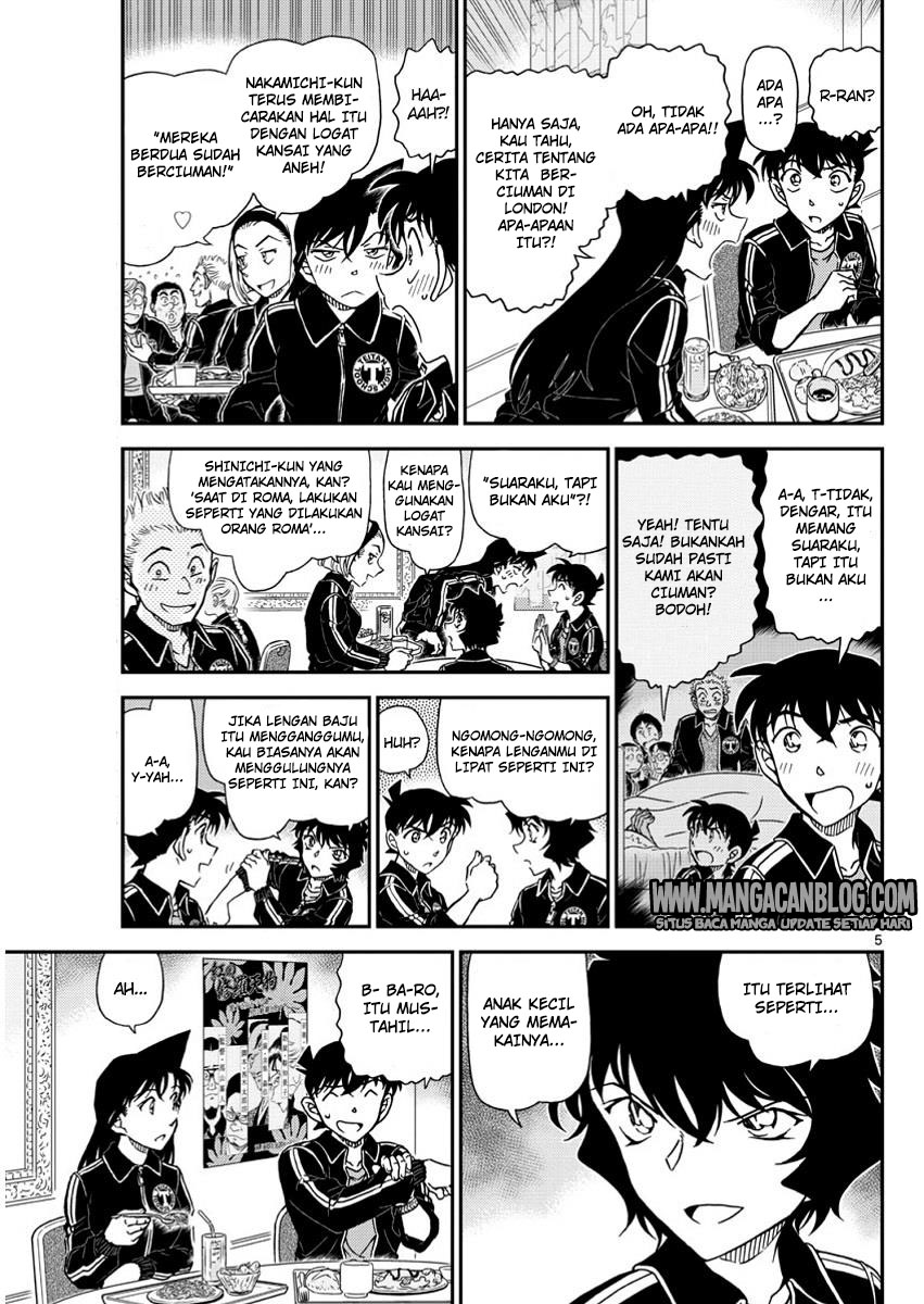 detective-conan - Chapter: 1002