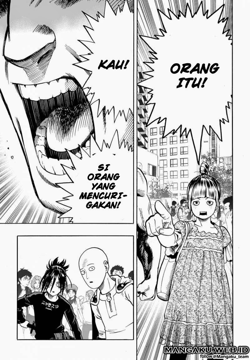 one-punch-man - Chapter: 20