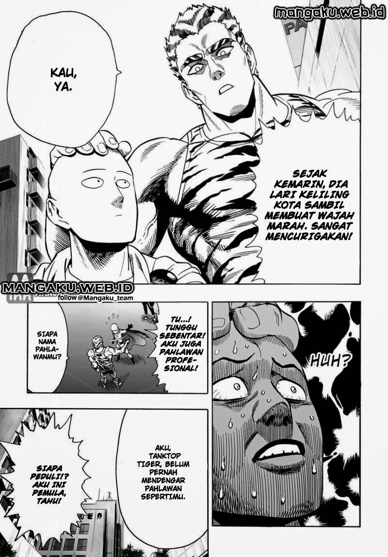 one-punch-man - Chapter: 20