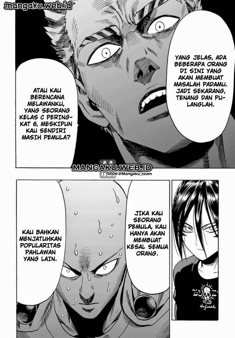 one-punch-man - Chapter: 20