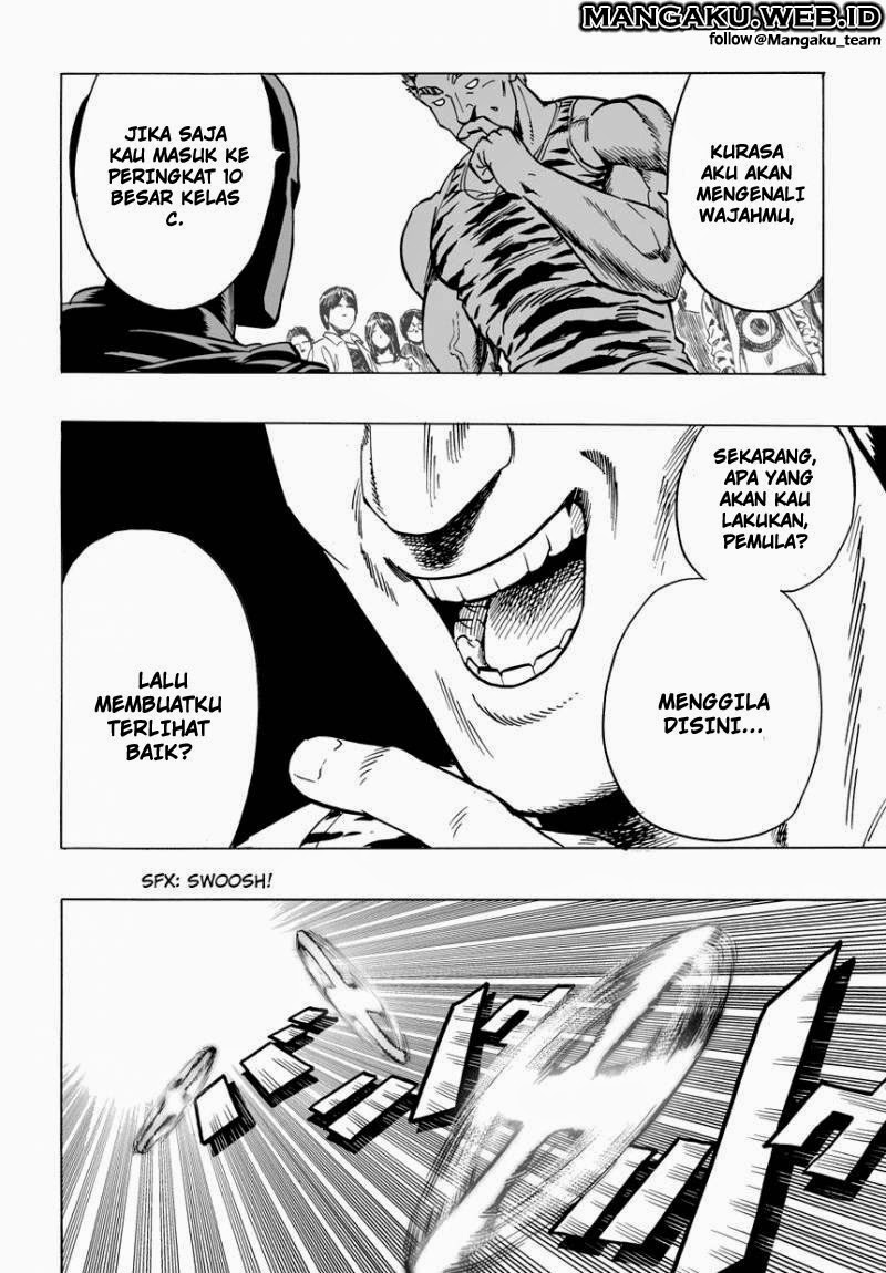 one-punch-man - Chapter: 20