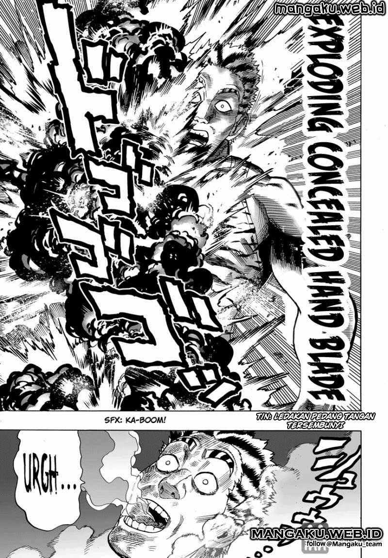 one-punch-man - Chapter: 20