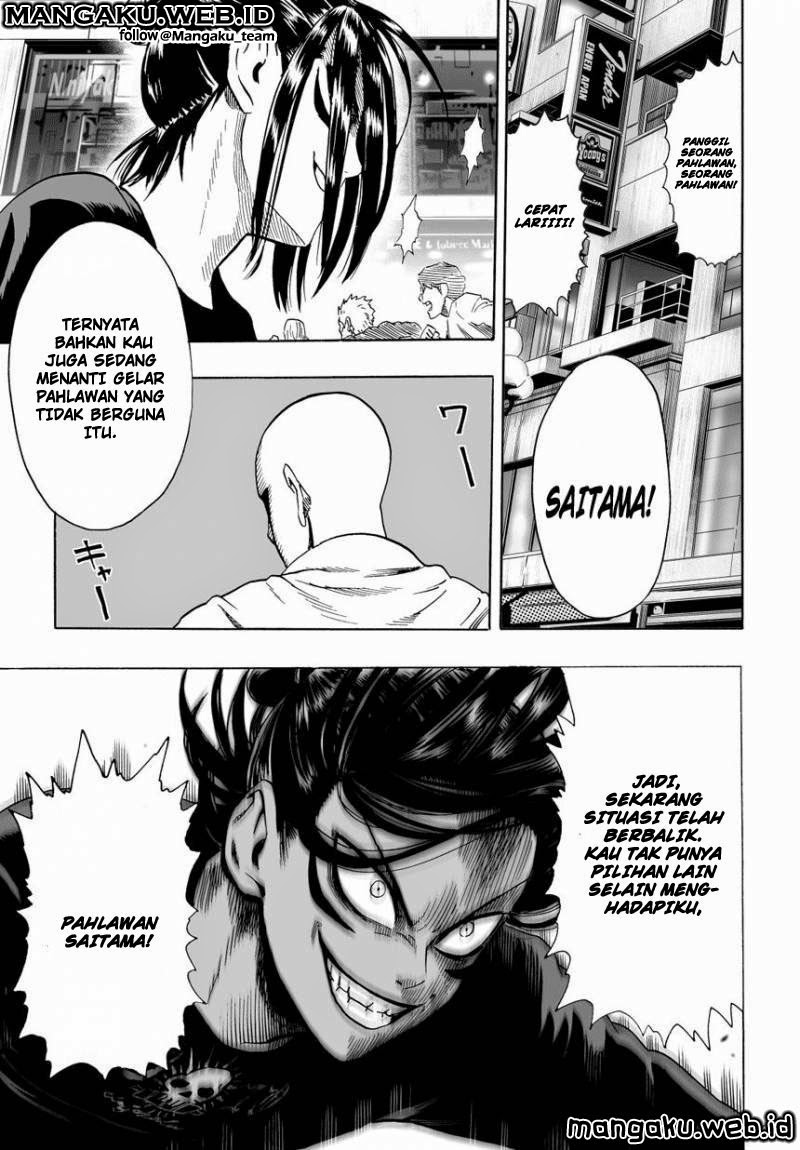 one-punch-man - Chapter: 20