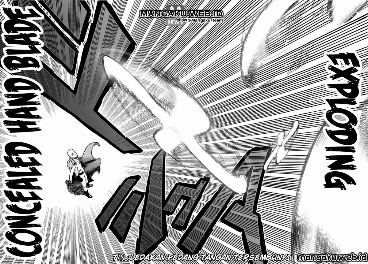 one-punch-man - Chapter: 20