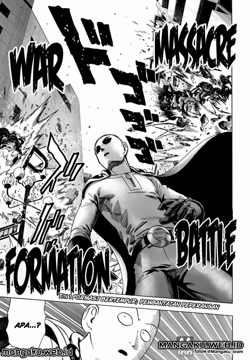 one-punch-man - Chapter: 20