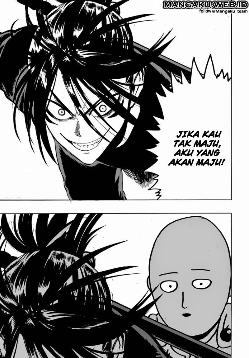 one-punch-man - Chapter: 20