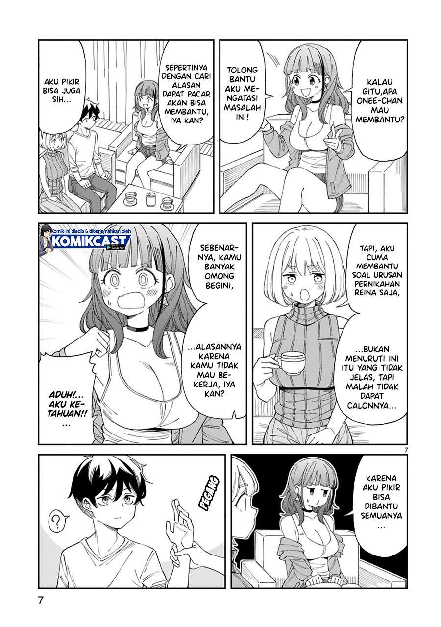 arasaamama-no-watashi-de-ii-no - Chapter: 11