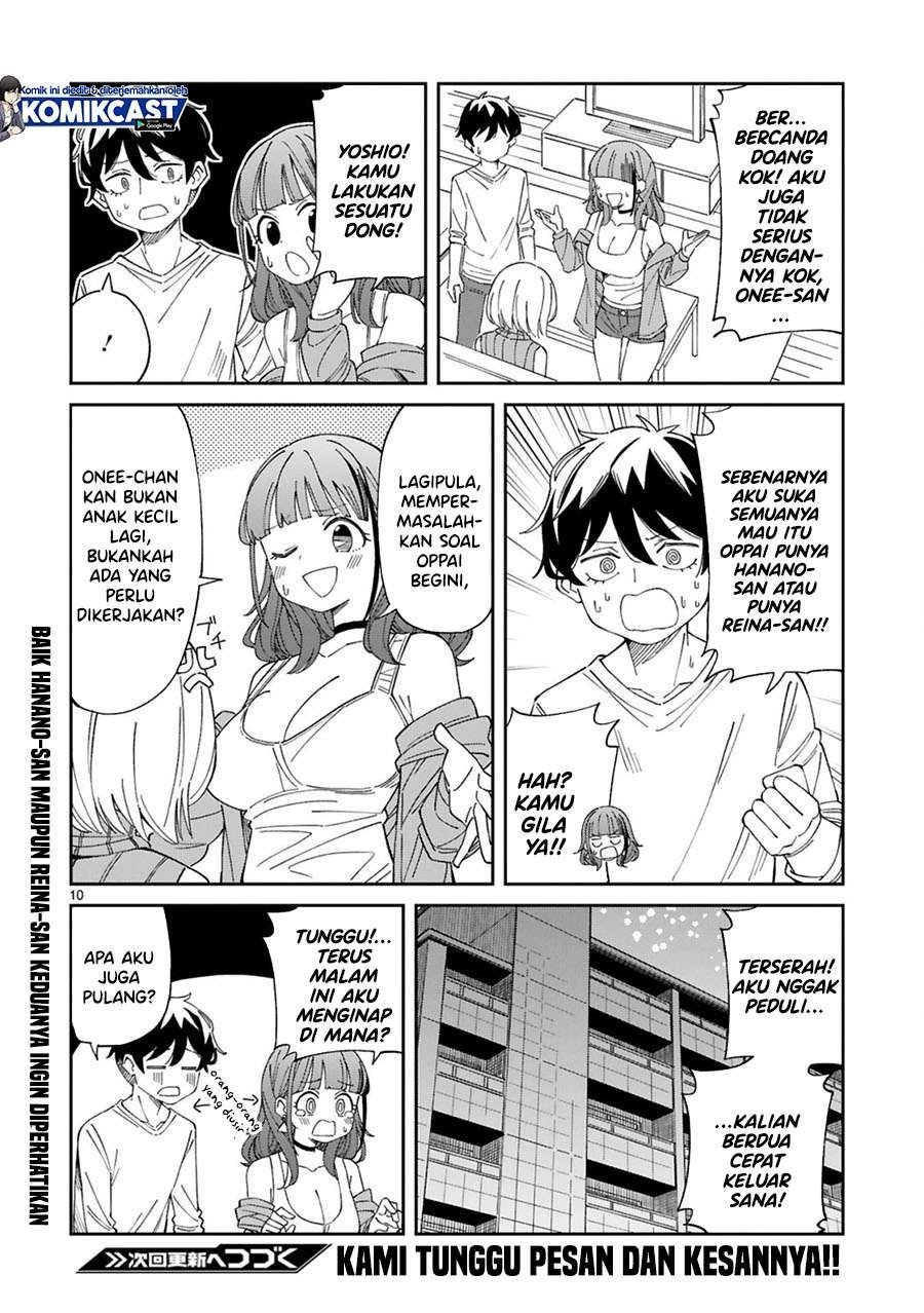 arasaamama-no-watashi-de-ii-no - Chapter: 11