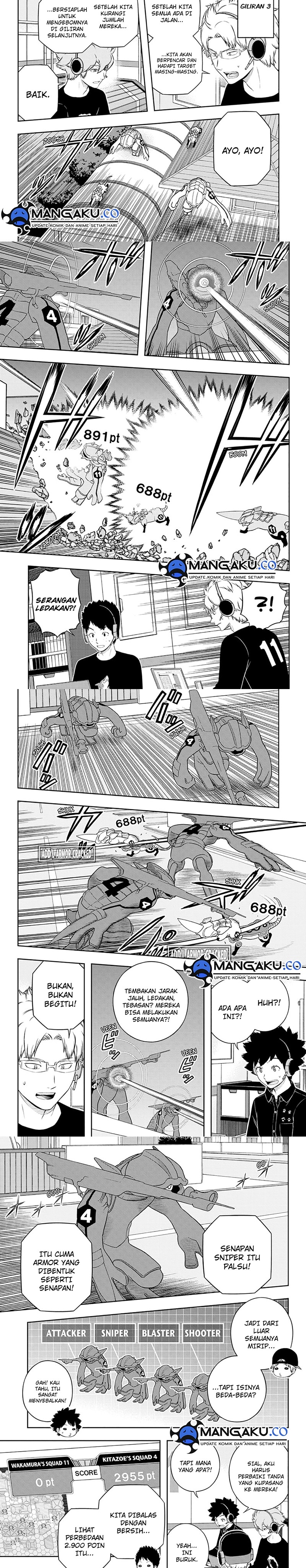 world-trigger - Chapter: 240.2