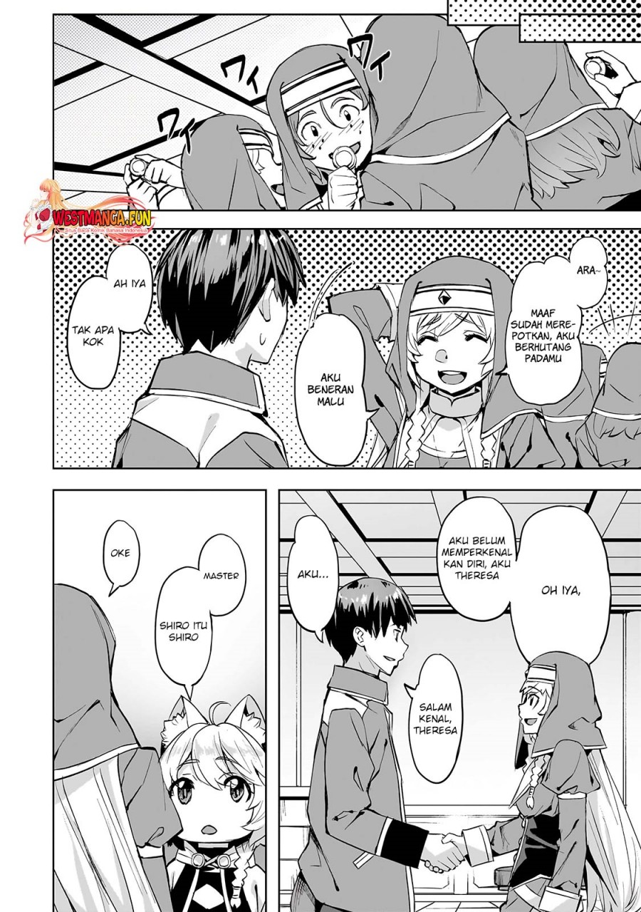 isekai-de-slow-life-wo-ganbou - Chapter: 46