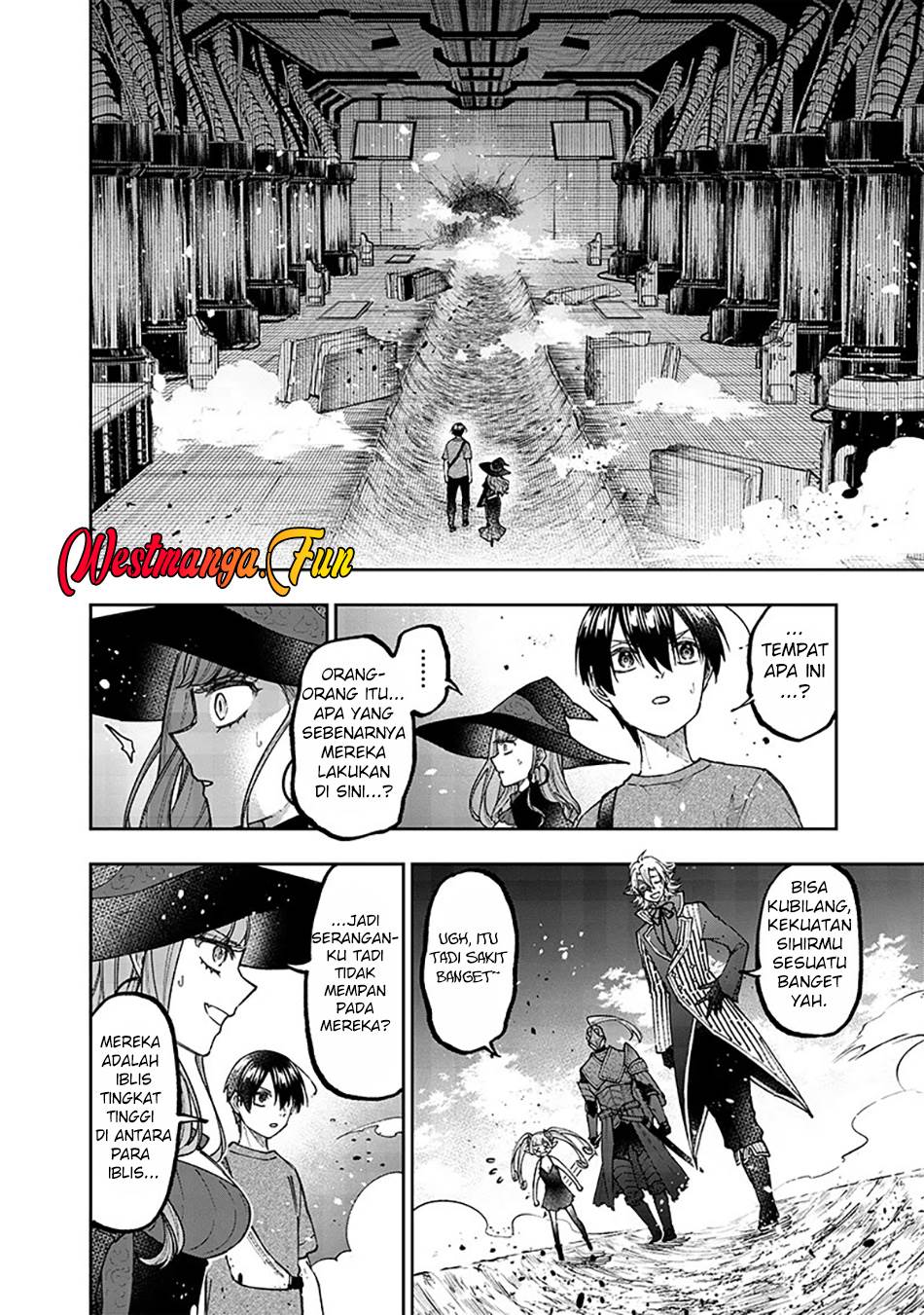 kyuuseishu-meshia-isekai-wo-sukutta-moto-yuusha-ga-mamono-no-afureru-genjitsu-sekai-wo-musou-suru - Chapter: 36