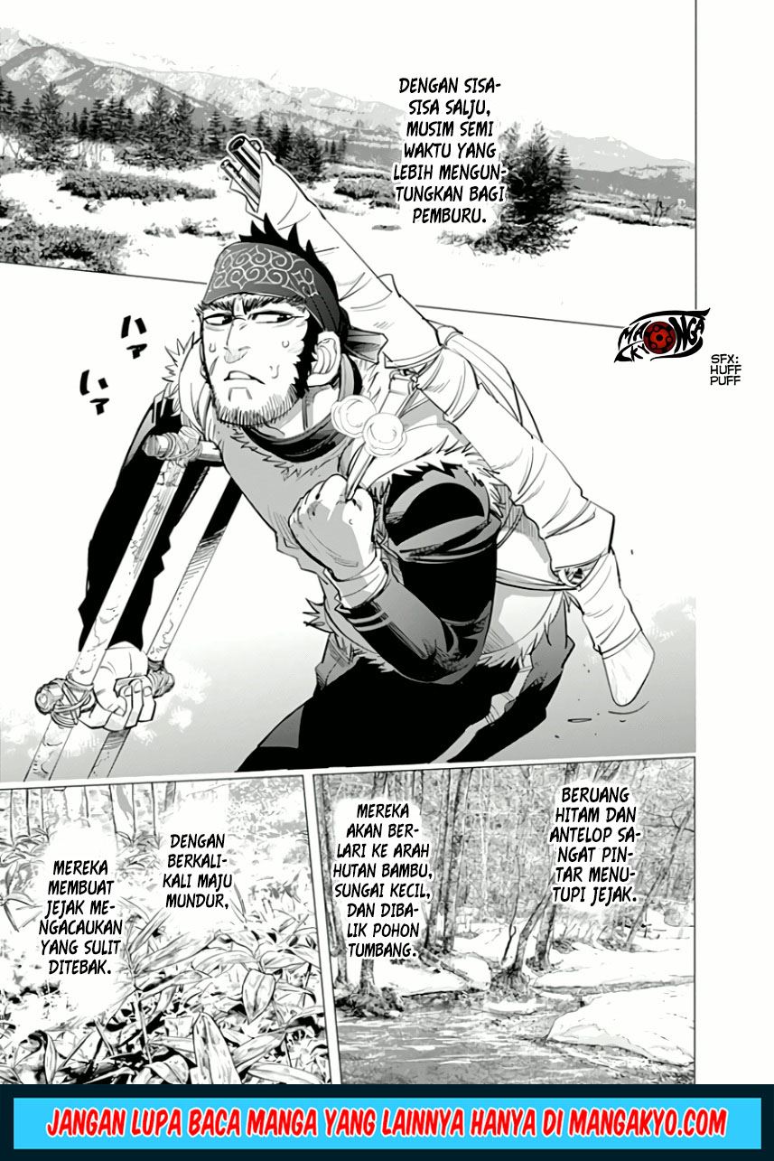 golden-kamuy - Chapter: 45