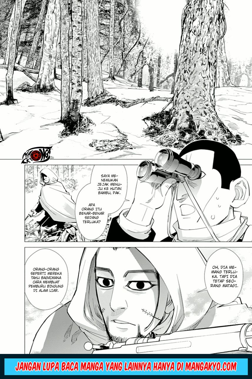 golden-kamuy - Chapter: 45