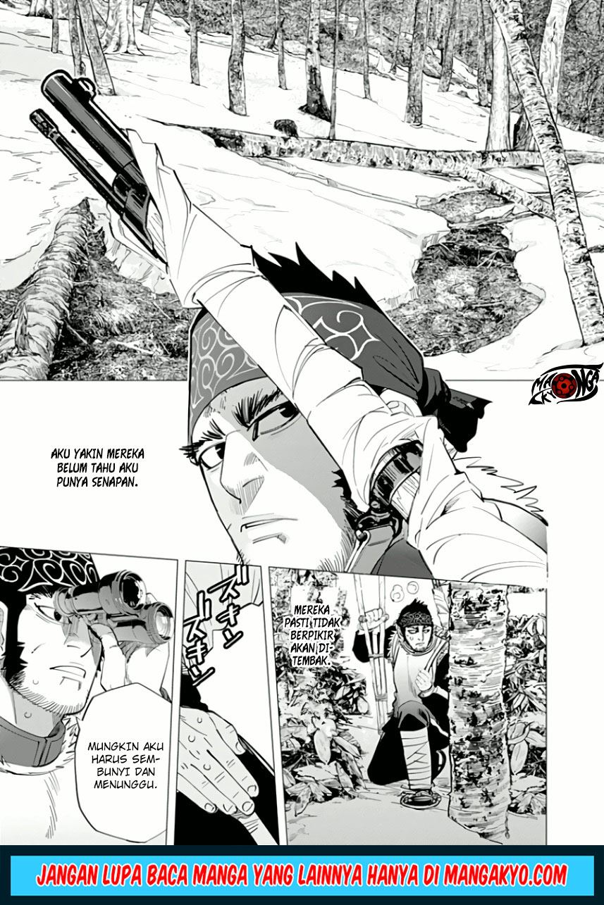 golden-kamuy - Chapter: 45