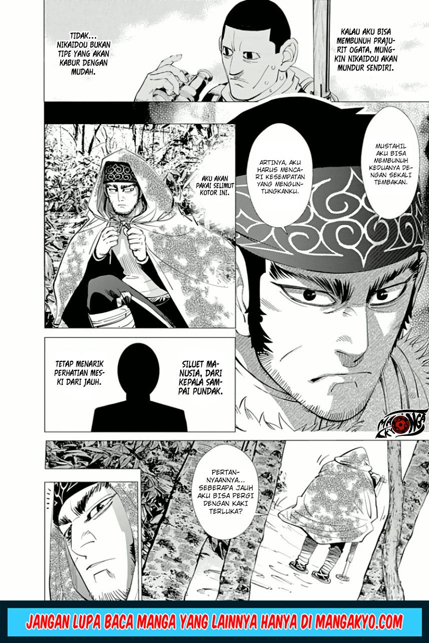 golden-kamuy - Chapter: 45