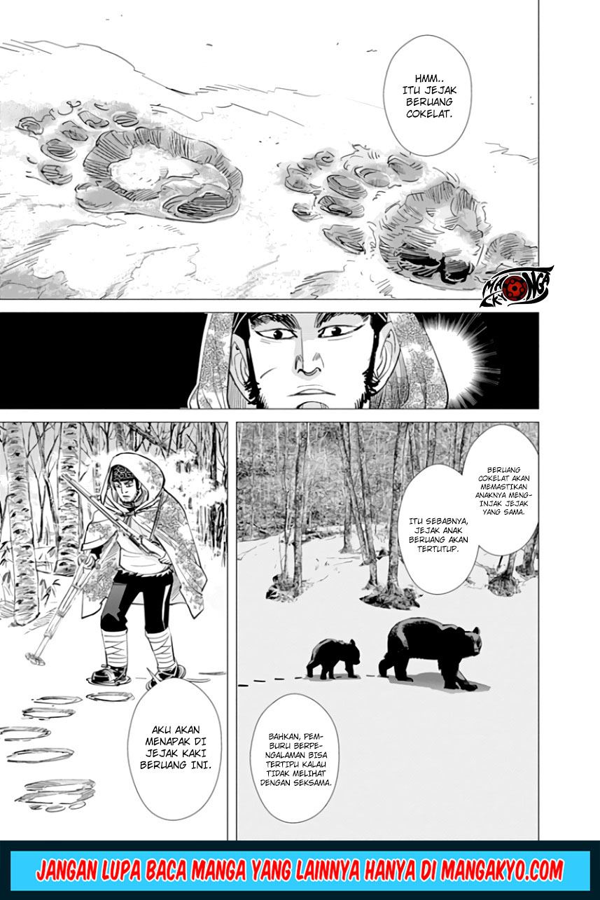 golden-kamuy - Chapter: 45