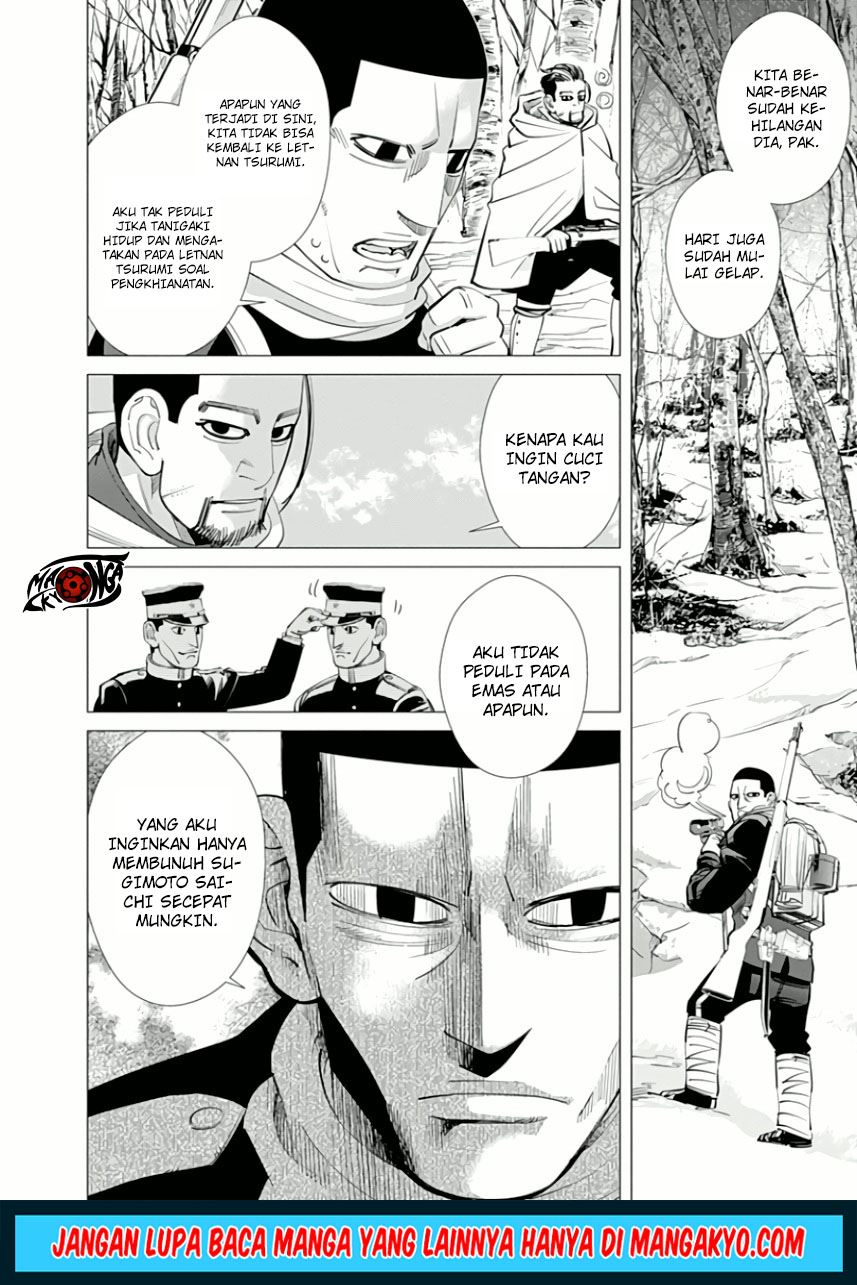 golden-kamuy - Chapter: 45