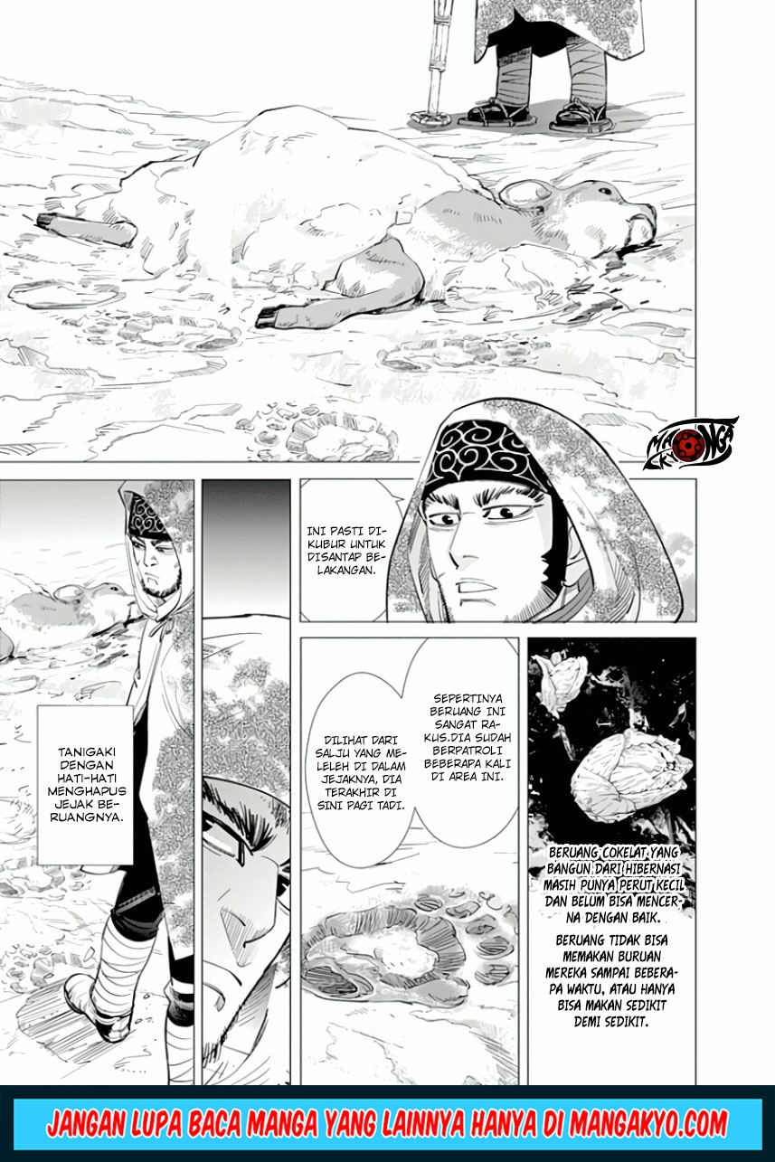 golden-kamuy - Chapter: 45