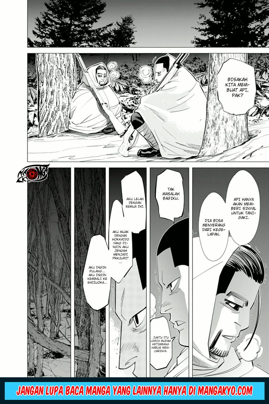 golden-kamuy - Chapter: 45