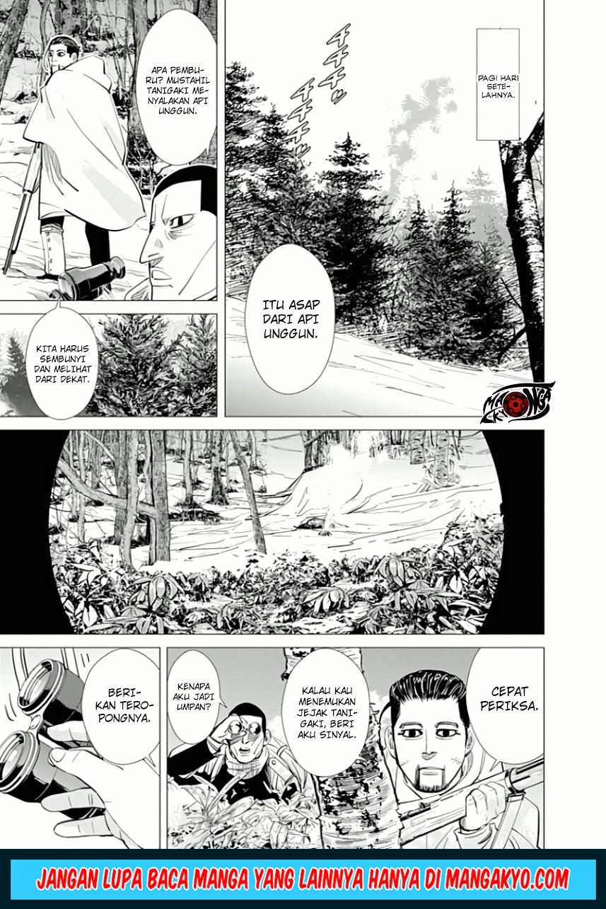 golden-kamuy - Chapter: 45