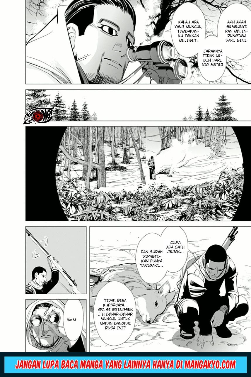 golden-kamuy - Chapter: 45