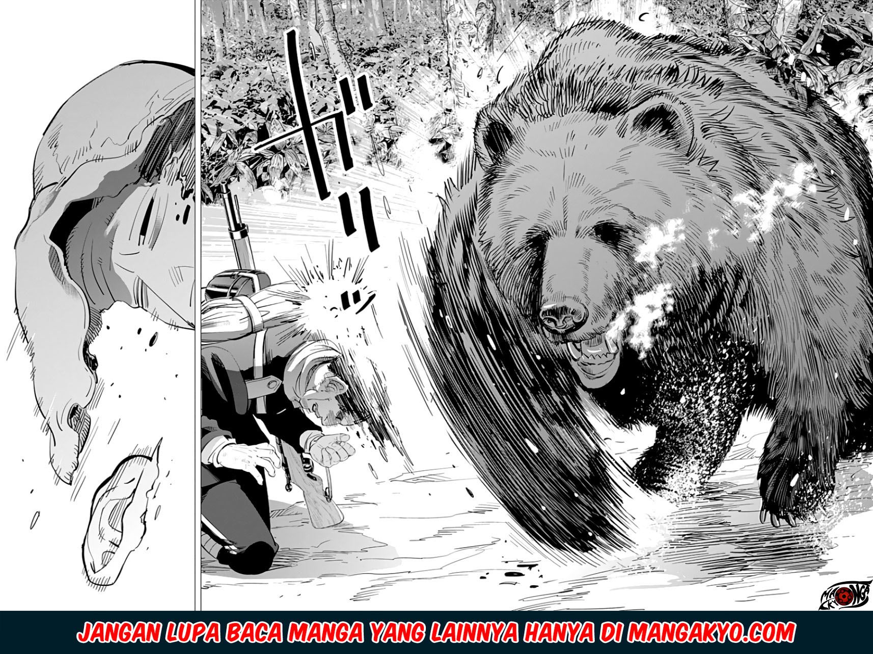 golden-kamuy - Chapter: 45