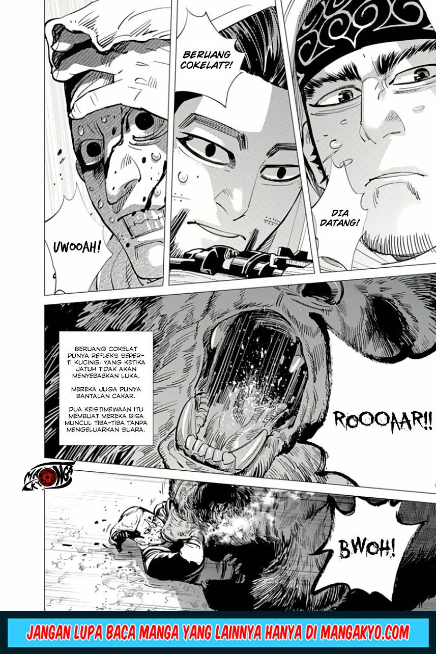 golden-kamuy - Chapter: 45