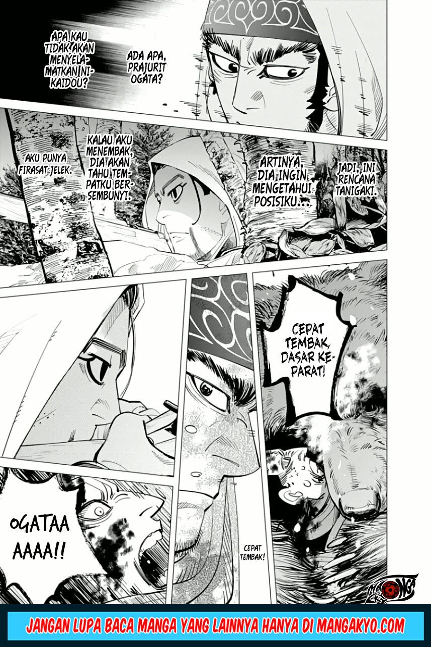 golden-kamuy - Chapter: 45