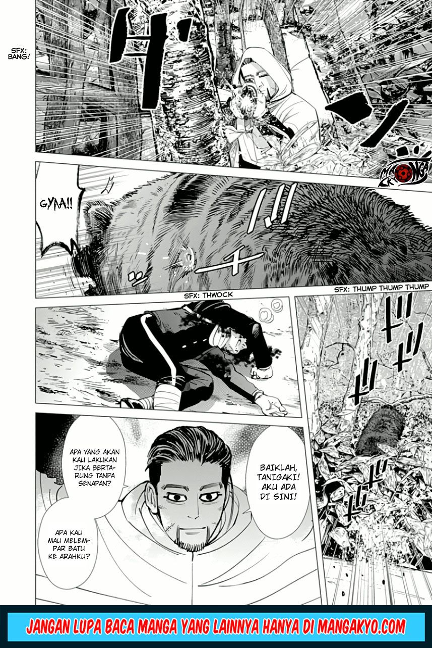 golden-kamuy - Chapter: 45