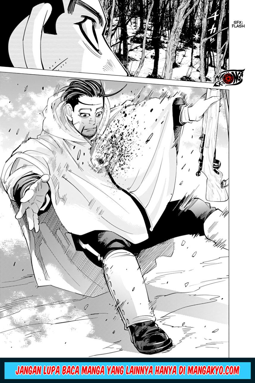 golden-kamuy - Chapter: 45