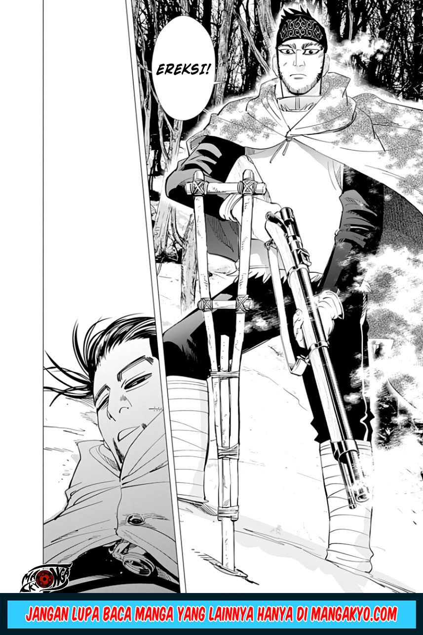 golden-kamuy - Chapter: 45