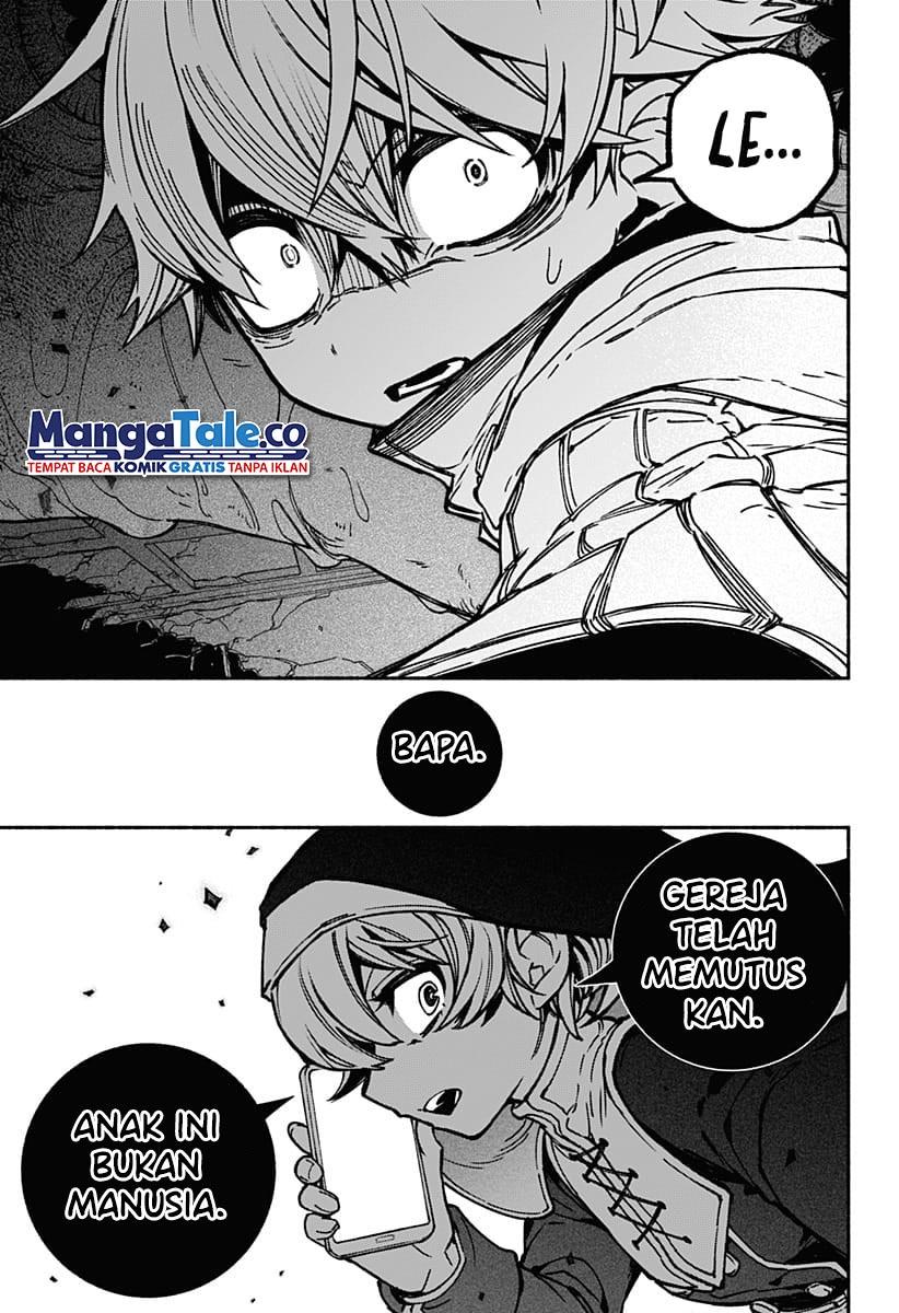 exorcist-wo-otosenai - Chapter: 14