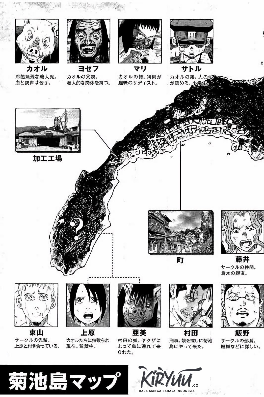 kichikujima - Chapter: 21