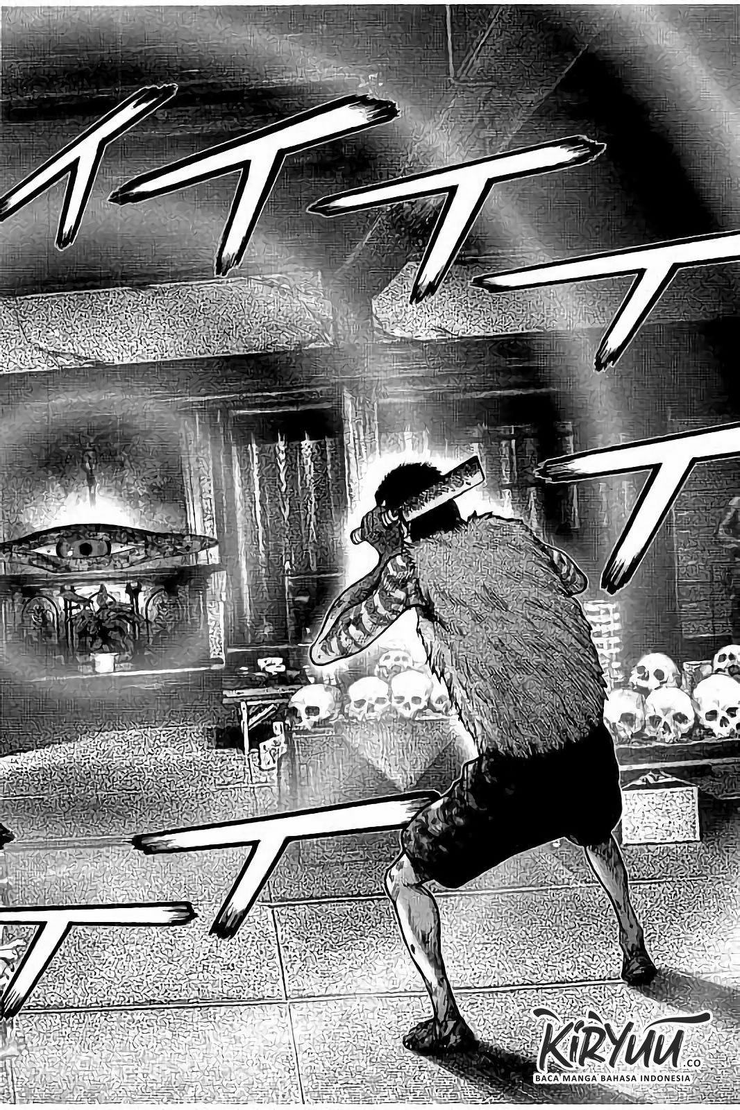 kichikujima - Chapter: 21