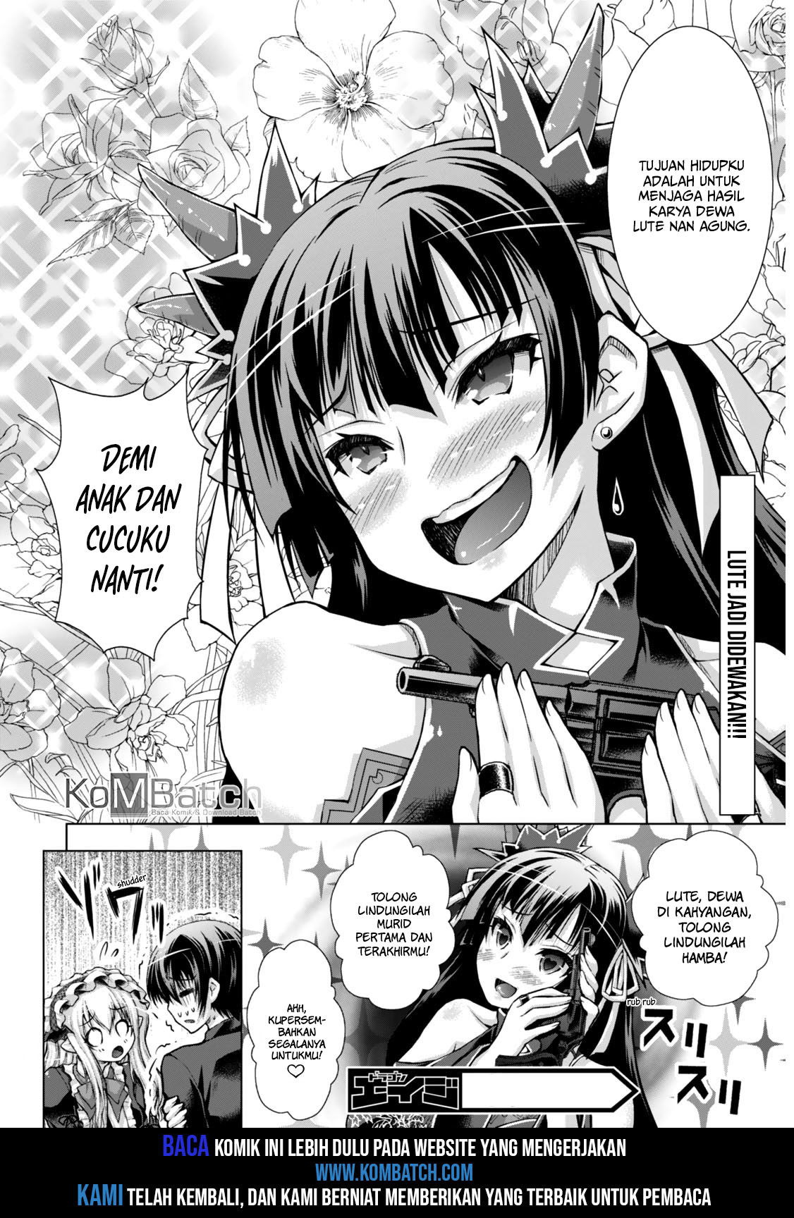 gunota-ga-mahou-sekai-ni-tensei-shitara-gendai-heiki-de-guntai-harem-o-tsukucchaimashita - Chapter: 19