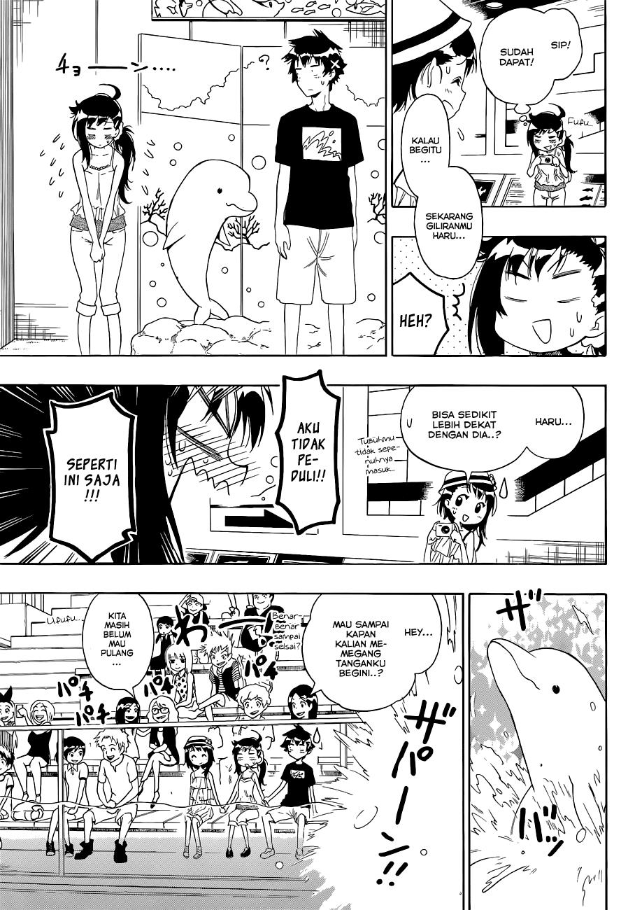 nisekoi - Chapter: 110