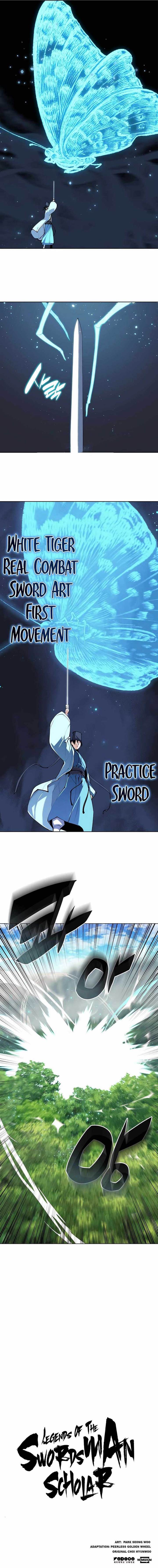 records-of-the-swordsman-scholar - Chapter: 141