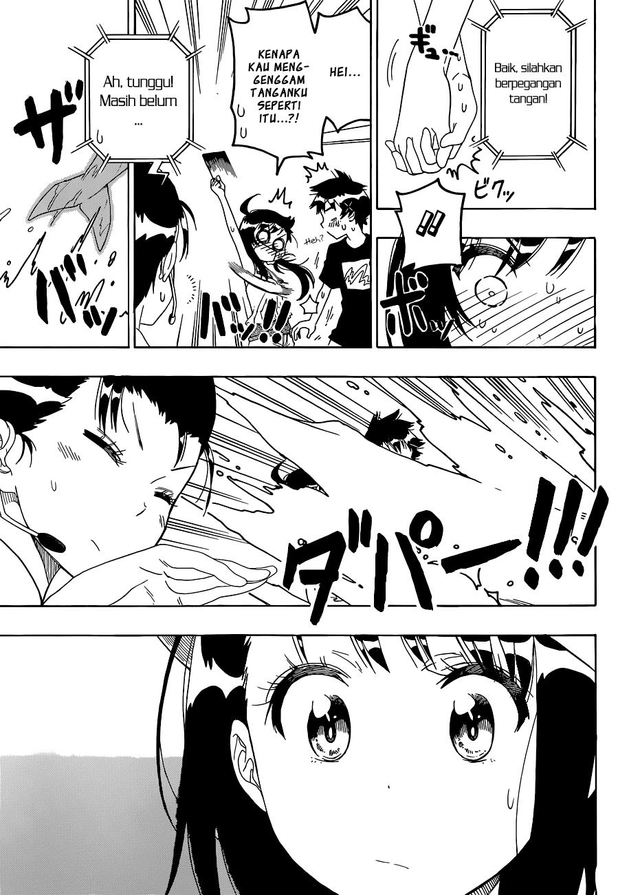 nisekoi - Chapter: 110