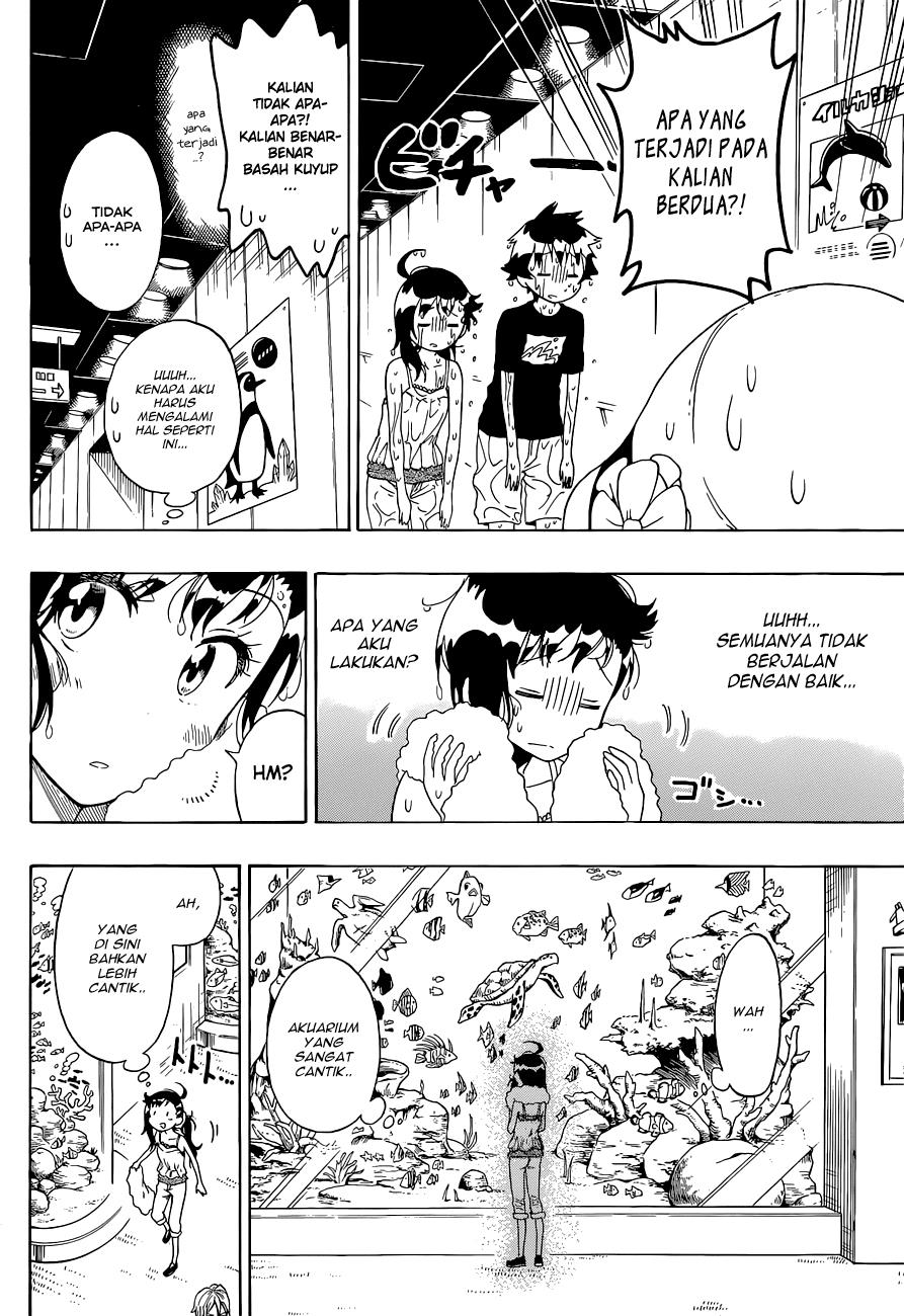 nisekoi - Chapter: 110