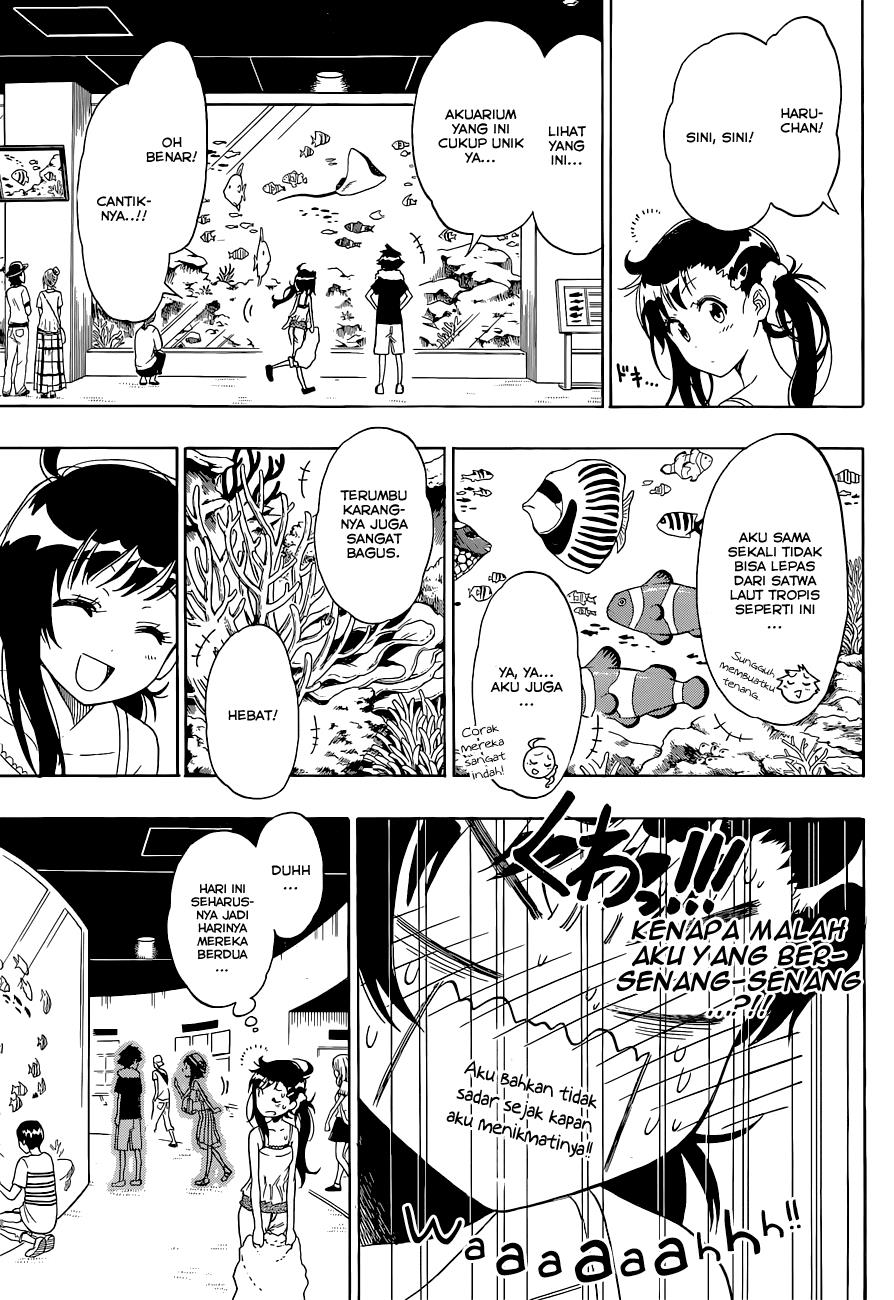 nisekoi - Chapter: 110