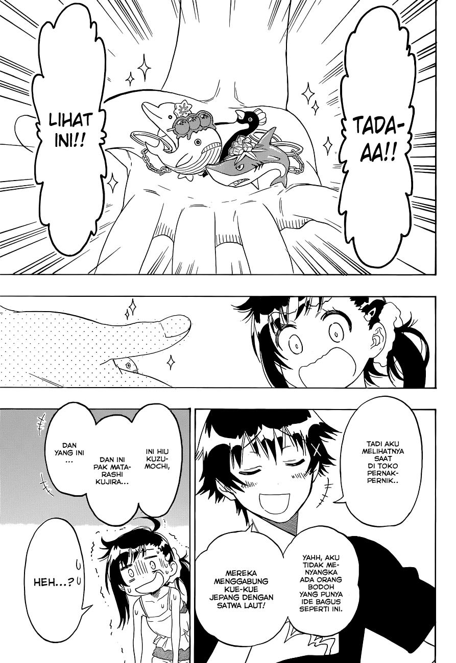 nisekoi - Chapter: 110