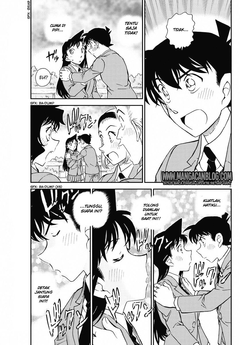 detective-conan - Chapter: 1005