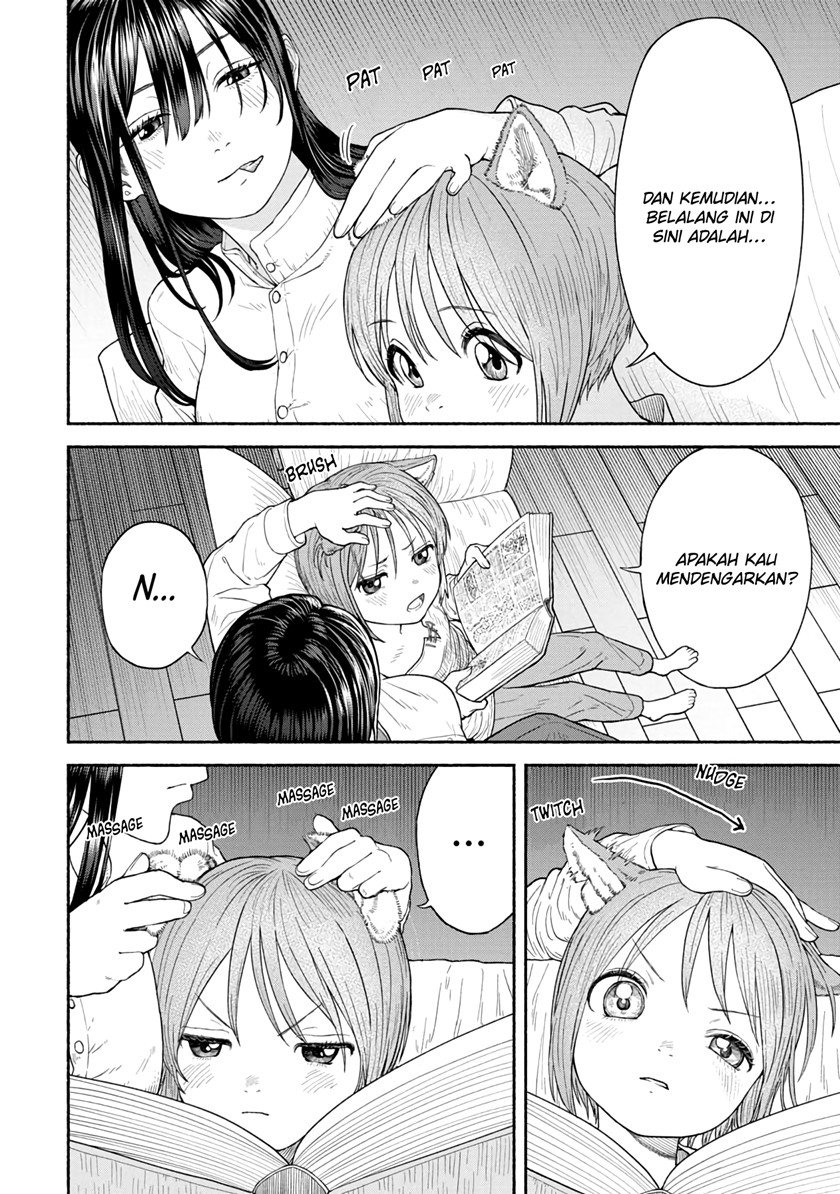 onna-kinshi-to-kemomimi-no-ko - Chapter: 4